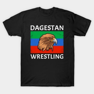 Sambo Dagestan Eagle T-Shirt